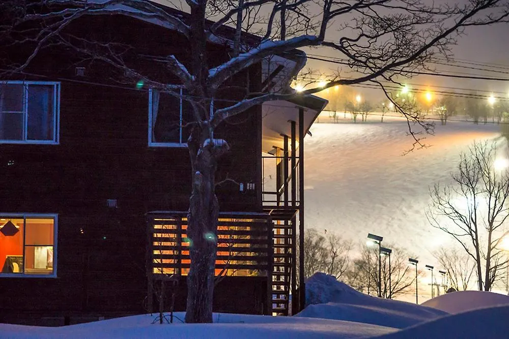 ホテル Annupuri Mountain View Lodge ニセコ町
