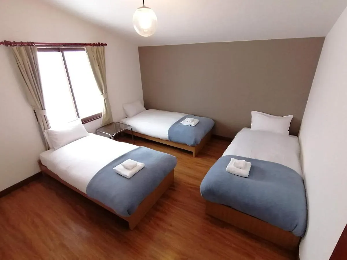 ホテル Annupuri Mountain View Lodge ニセコ町