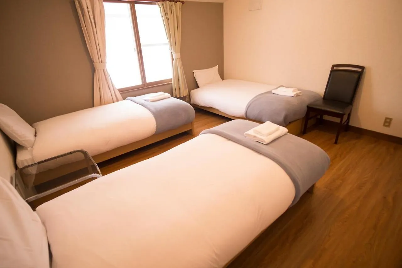 Annupuri Mountain View Lodge ニセコ町 2*,