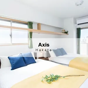 アパートホテル Axis 博多 ***